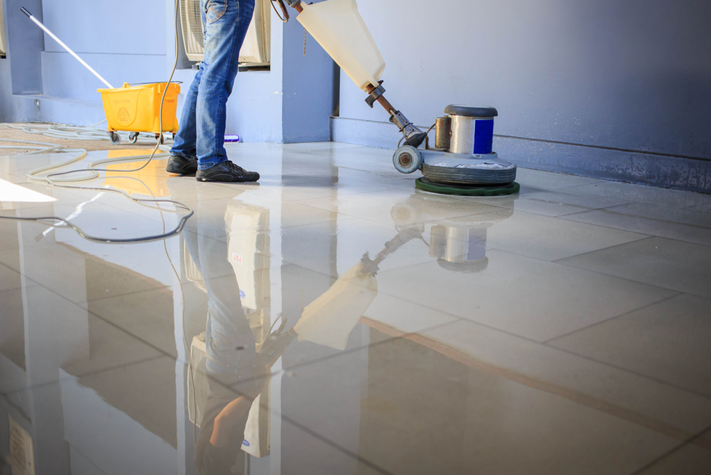 Natural Stone Cleaning